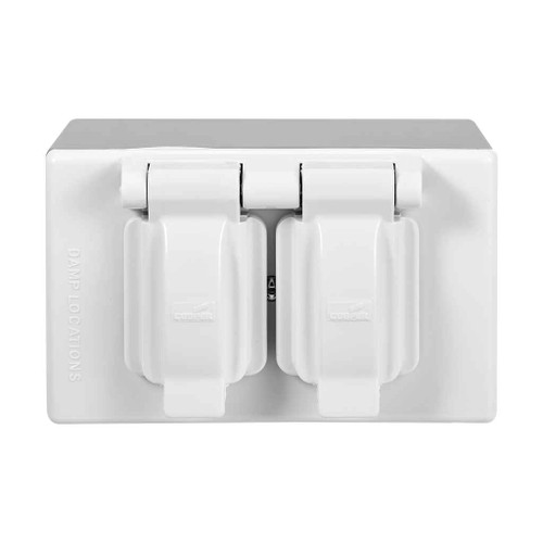 Crouse-Hinds S1984TWR-W Eaton Weatherproof Cover Kit
