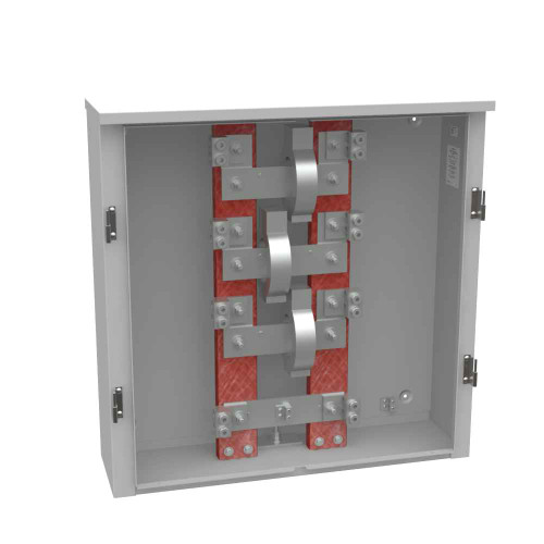 Milbank U5838-O 10x36x36 Transformer Enclosure