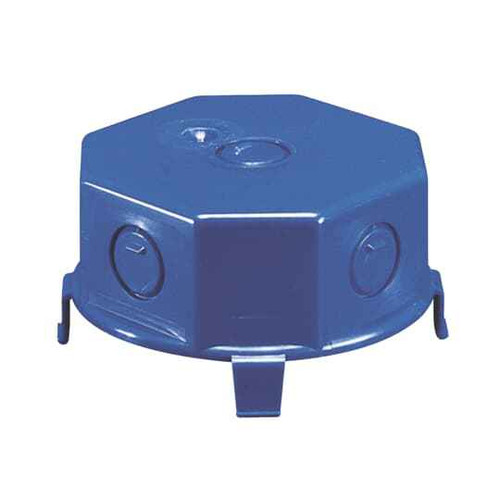 Carlon A864E 4 INCH MUD BOX COVER.75 INCH KOS