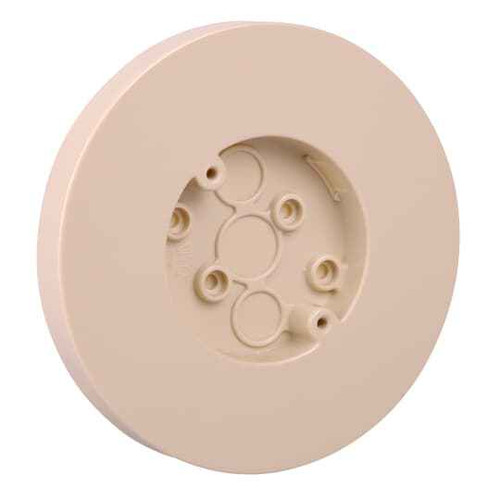 Carlon 5080 IVORY 6 1/2 OUTSIDE DIA. SURF BX,3.8CU,I