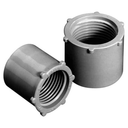 Carlon E9842D 1/2 INCH THREADED ADAPTER