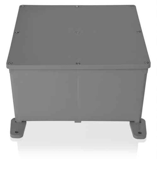 Carlon E989NB 8 INX8 INX4 IN JUNCTION BOX - BLACK