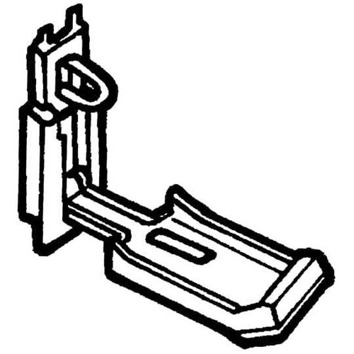Carlon NPL1L QK RELEASE LATCH KIT HDN HNG ENCL