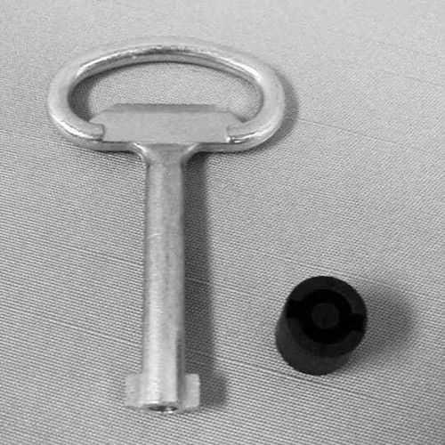 Carlon HLATD ENCLOSURE REPLACEMENT STANDARD LOCK