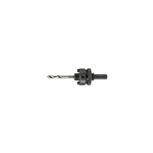 Klein Tools 31906 Hole Saw Arbor With Pins, 7/16-Inch Klein Tools 31906 Hole Saw Arbor With Pins, 7/16-Inch