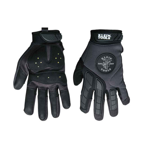 Klein Tools 40216 Journeyman Grip Gloves, X-Large