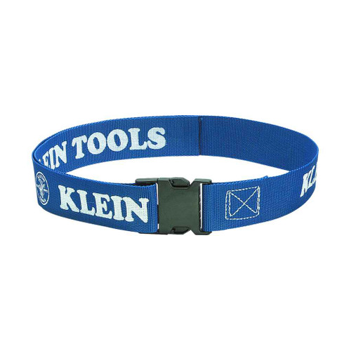 Klein Tools 5204 Lightweight Utility Belt Blue