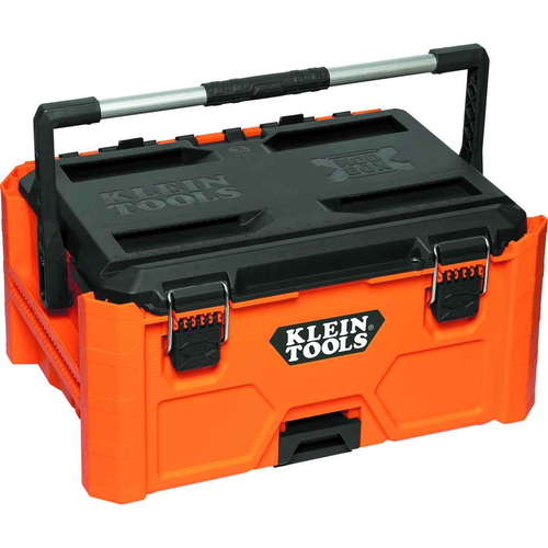 Klein Tools MODbox� Medium Toolbox with IP65 Rating and 100 lb Capacity