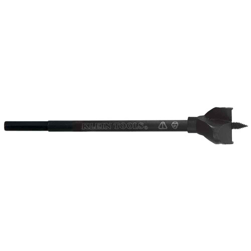 Klein Tools 53936 Wood Boring Bit, 1-3/8"