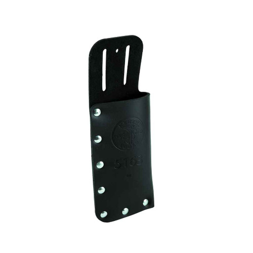 Klein Tools 5163 Leather Lineman's Knife Holder, 2-Inch