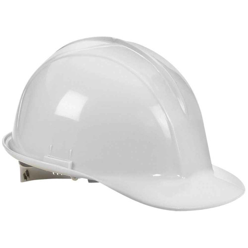 Klein Tools 60009 Standard Hard Cap, White