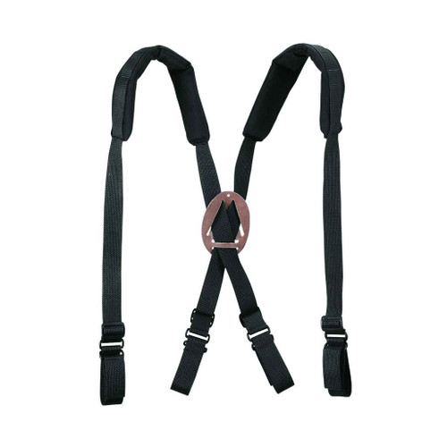 Klein Tools 5717 PowerLine Padded Suspenders Klein Tools 5717 PowerLine Padded Suspenders