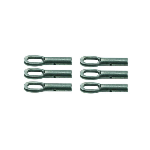 Klein Tools 56116 Fiberglass Fish Tape Replacement Eyelets, 6-Pack