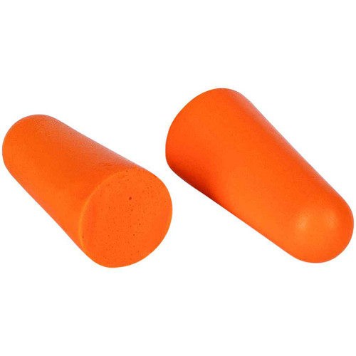Klein Tools 6054010 Foam Earplugs, 10-Pair