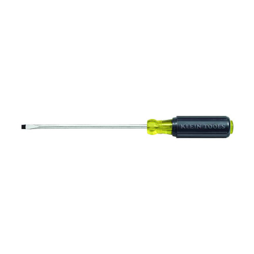 Klein Tools 608-3 Mini Screwdriver, 1/8-Inch Cabinet, 3-Inch Shank