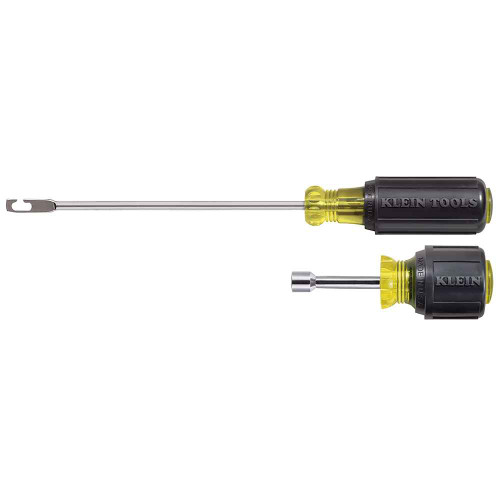 Klein Tools 65020 2 Piece Recessed Can Light Tool Set