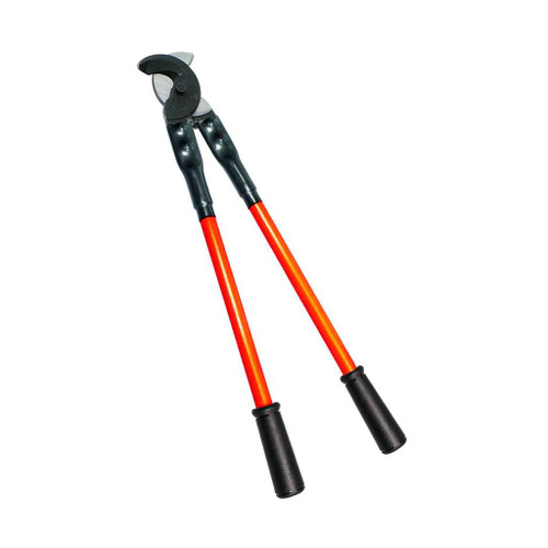 Klein Tools 63041TH 25-Inch Cable Cutter with Protective Sleeve
