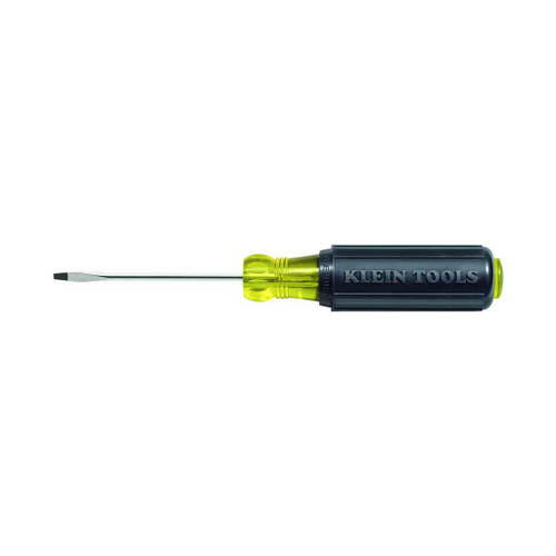 Klein Tools 606-2 1/16-Inch Keystone Tip Mini Screwdriver, 2-Inch