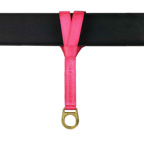 Klein Tools 87920 Nylon Choker Anchorage Connector 3-Foot Klein Tools 87920 Nylon Choker Anchorage Connector 3-Foot
