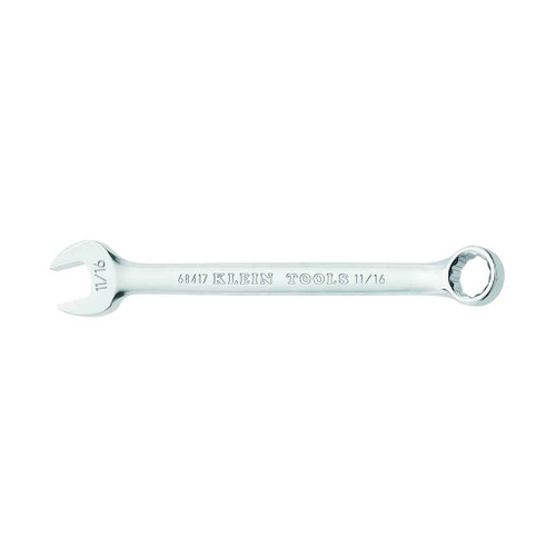 Klein Tools 68415 Combination Wrench, 9/16-Inch