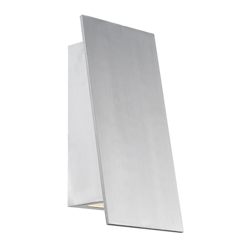 WAC Lighting Slant LED Indoor and Outdoor Wall Light