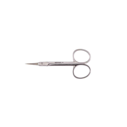Klein Tools G103C Embroidery Scissor, Fine Point. Curved Blade Klein Tools G103C Embroidery Scissor, Fine Point. Curved Blade