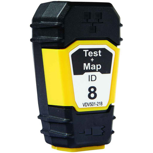 Klein Tools VDV501-218 Test + Map™ Remote #8 for Scout ® Pro 3 Tester