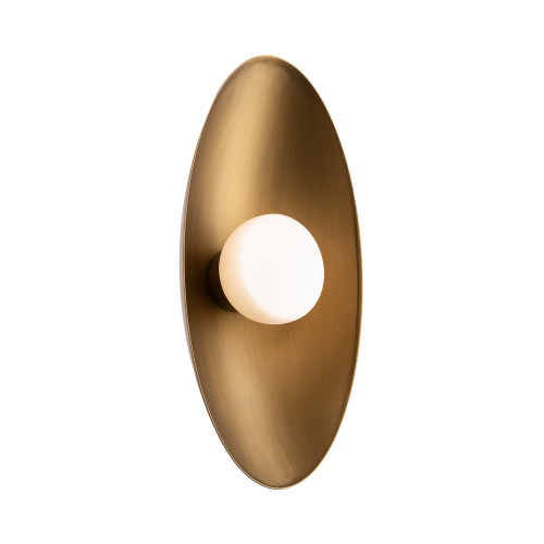 WAC Lighting WAC-WS-53318 Glamour LED Wall Sconce