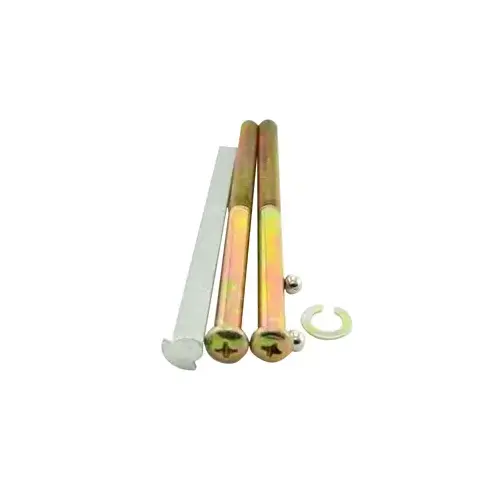 Schlage SCH,SCR/TAILPC PK,EE,B660P/63P, Screw/Tailpiece Kit