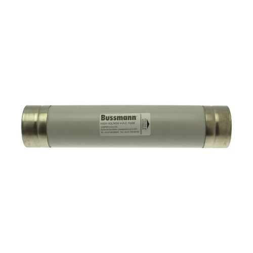Bussmann 12BFGHA16 Medium Voltage Air Fuse-Link, 16A, 12kV, Back-Up, BS, with Striker