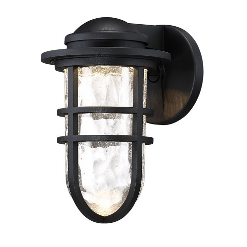 WAC Lighting WAC-WS-W24509 Steampunk LED Indoor and Outdoor Wall Light