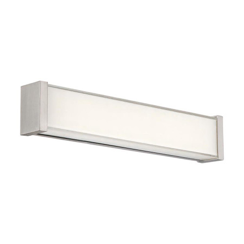 WAC Lighting Svelte LED Bathroom Vanity or Wall Light WAC-WS-7316