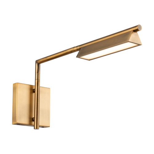 WAC Lighting Eero LED Swing Arm Wall Light