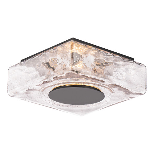 WAC Lighting WAC-FM-W71310 Cuboid LED Outdoor Flush Mount