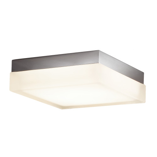 WAC Lighting WAC-FM-4006 Dice LED Square Flush Mount