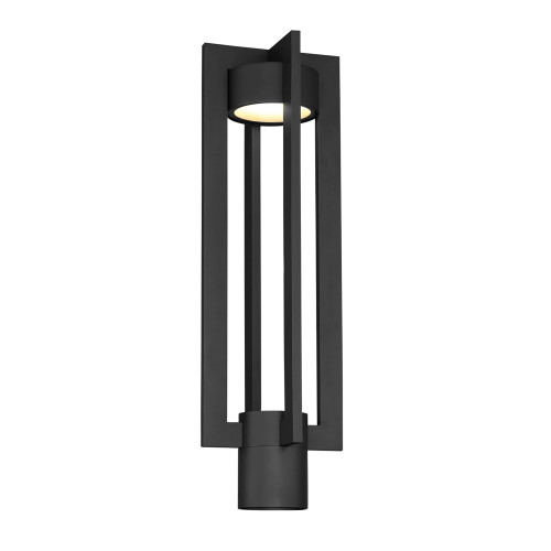 WAC Lighting WAC-PM-W48620 Chamber LED Indoor & Outdoor Post Light