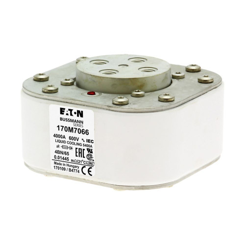 Bussmann 170M7066 3500A 690V Class aR Semiconductor Fuse