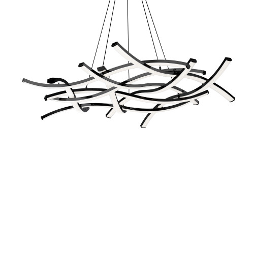 WAC Lighting WAC-PD-60944 Divergence LED Chandelier