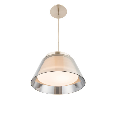 WAC Lighting WAC-PD-12015 Chic LED Pendant