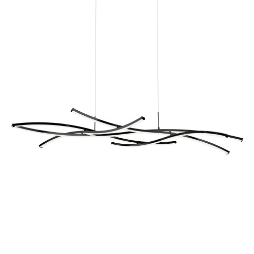 WAC Lighting WAC-PD-60964 Divergence LED Linear Chandelier