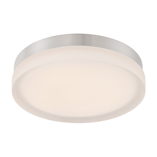 WAC Lighting WAC-FM-4109 Slice LED Round Flush Mount