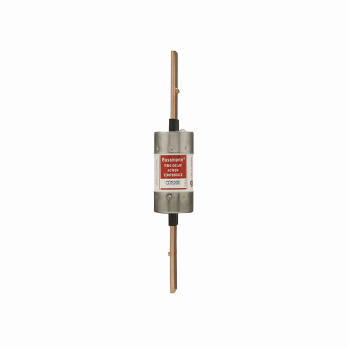 Bussmann CDS150 Eaton series time-delay CDS type D fuse, 600V, 150A, 10 kAIC, Non Indicating, Time delay, type D, Knife Blade End X Knife Blade End