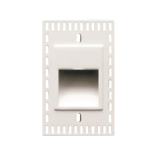 WAC Lighting WAC-WL-LED200TR LEDme 120V LED Vertical Invisible Trim Step and Wall Light