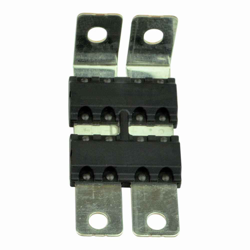 Bussmann MUSB-T1 Eaton series MUSB multi slow-blow fuse, 32 Vdc, 125A, 100A, 325A, Non Indicating, Multi slow-blow fuse, Blade End, Black Housing