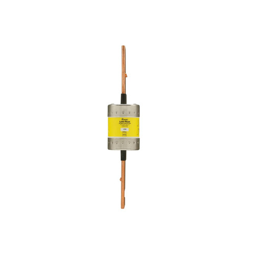 Bussmann LPS-RK-400SP Eaton series LPS-RK fuse, Low-peak fuse, 400 A, Dual, Class RK1, Non-indicating, Blade end x blade end, Time delay,Current-limiting, 100 kAIC at 300 Vdc,300 kAIC at 600 V, Standard, 1, 600 V, 300 Vdc