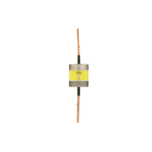 Bussmann LPS-RK-600SP Eaton series LPS-RK fuse, Low-peak fuse, 600 A, Dual, Class RK1, Non-indicating, Blade end x blade end, Time delay,Current-limiting, 100 kAIC at 300 Vdc,300 kAIC at 600 V, Standard, 1, 600 V, 300 Vdc
