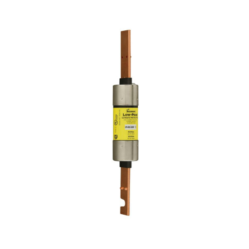 Bussmann LPS-RK-70SP Eaton series LPS-RK fuse, Low-peak fuse, 70 A, Dual, Class RK1, Non-indicating, Blade end x blade end, Time delay,Current-limiting, 100 kAIC at 300 Vdc,300 kAIC at 600 V, Standard, 1, 600 V, 300 Vdc