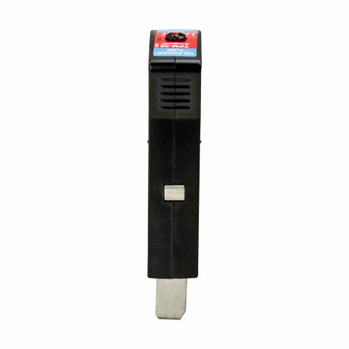 Bussmann TPM-5 Eaton series TPM telecommunication fuse, 80 Vdc, 5A, 20 kAIC, Non Indicating, Miniature, Current-limiting