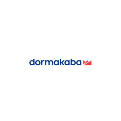 DormaKaba 062-517370-1 Door Filler Plate