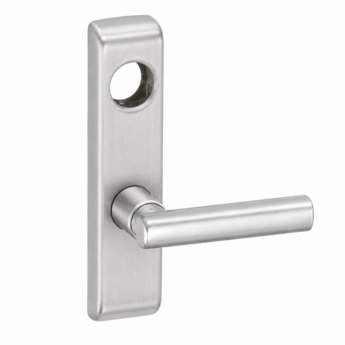 Von Duprin Grade 1 Lever Trim, Classroom Function, Latitude Lever with Escutcheon